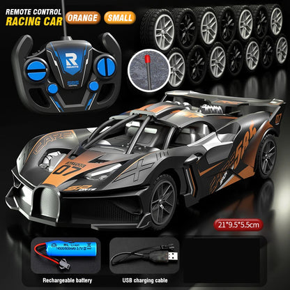 4CH RC High-Speed Drift Electric Sport Car Toy