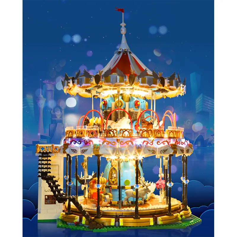 The Ultimate Amusement Park Bundle 12157pcs-2