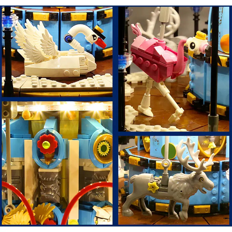 The Ultimate Amusement Park Bundle 12157pcs-4